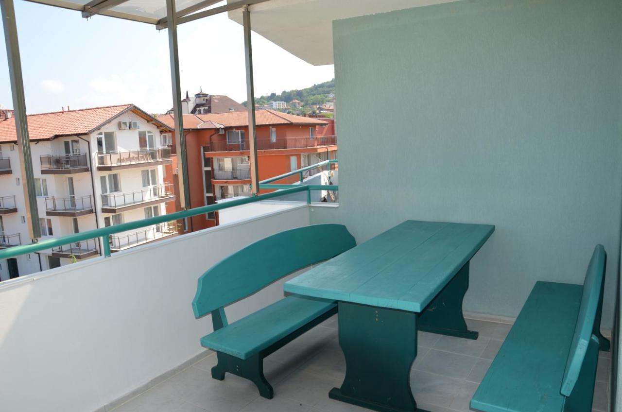 Sania Hotel Obzor Exterior photo